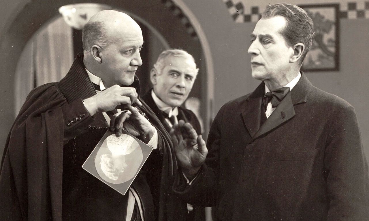 header image for Silent Sherlock: Three Classic Cases