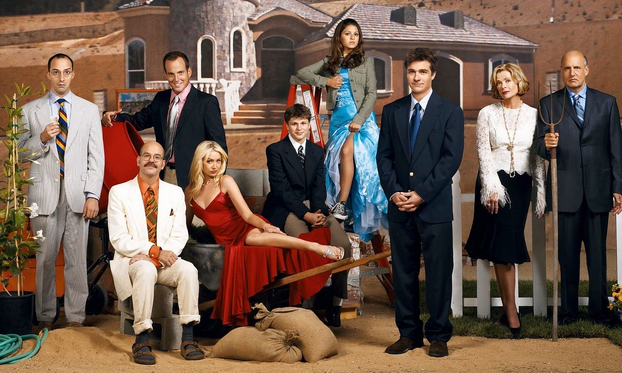header image for Arrested Development