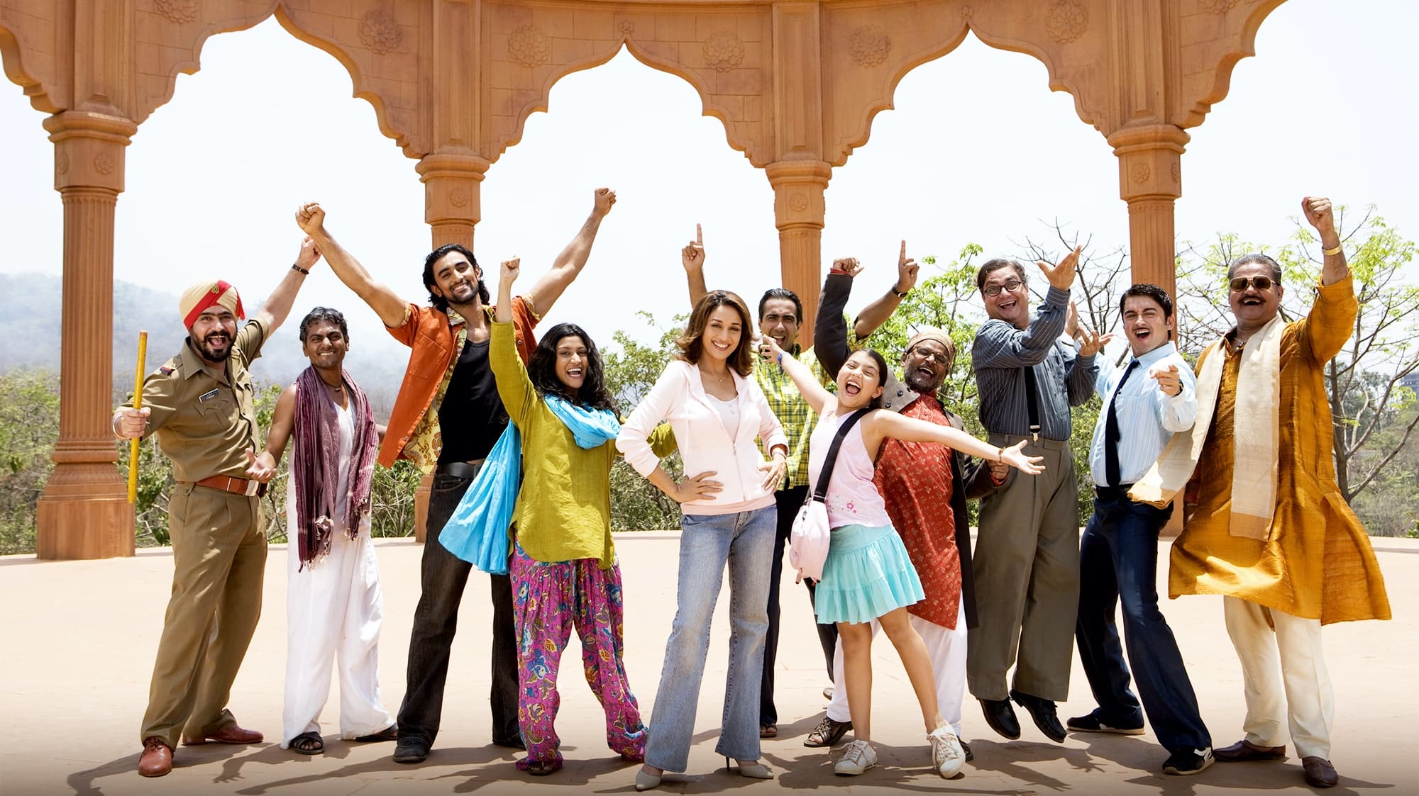 Aaja Nachle Where to Watch and Stream Online Entertainment.ie