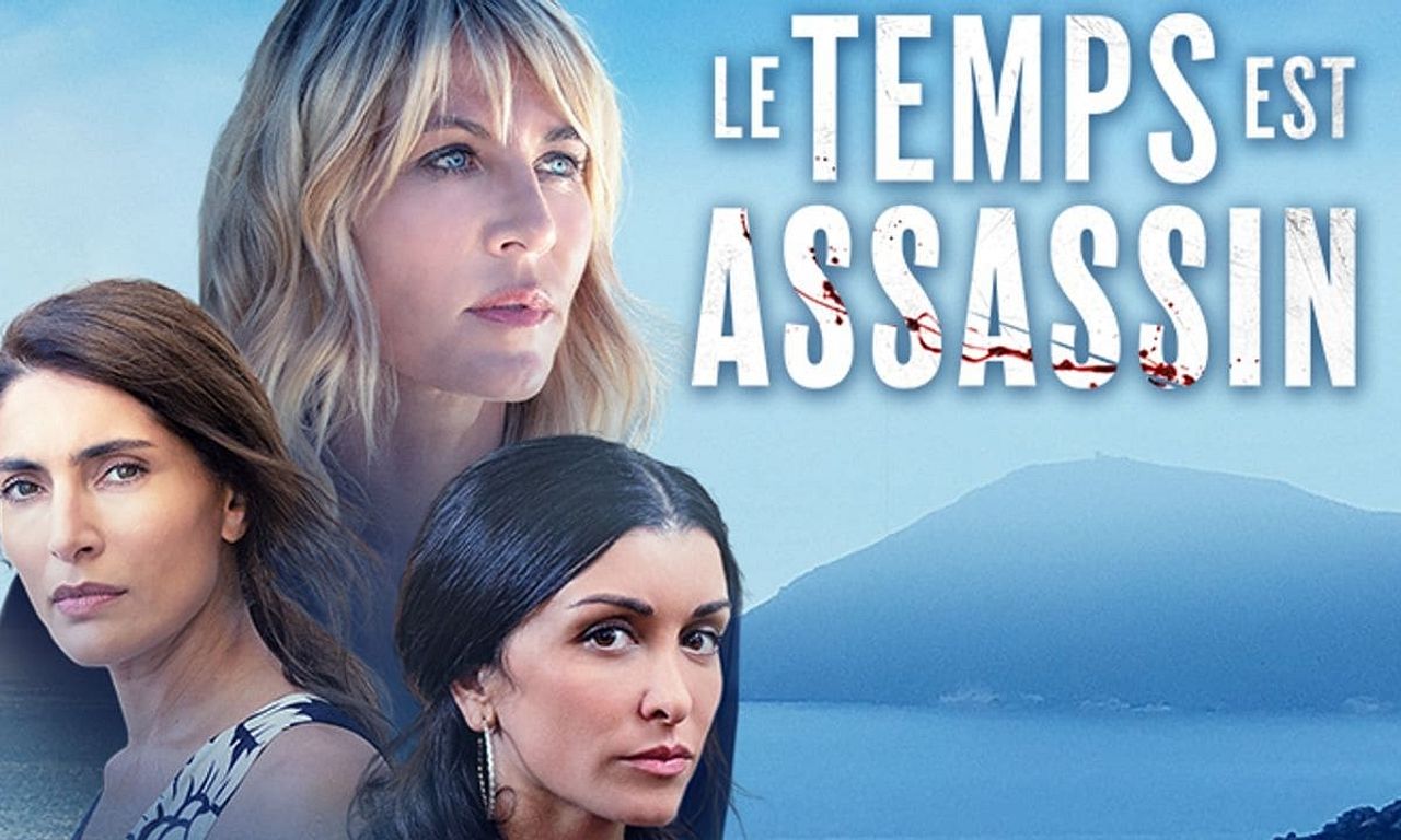 header image for Time Is a Killer