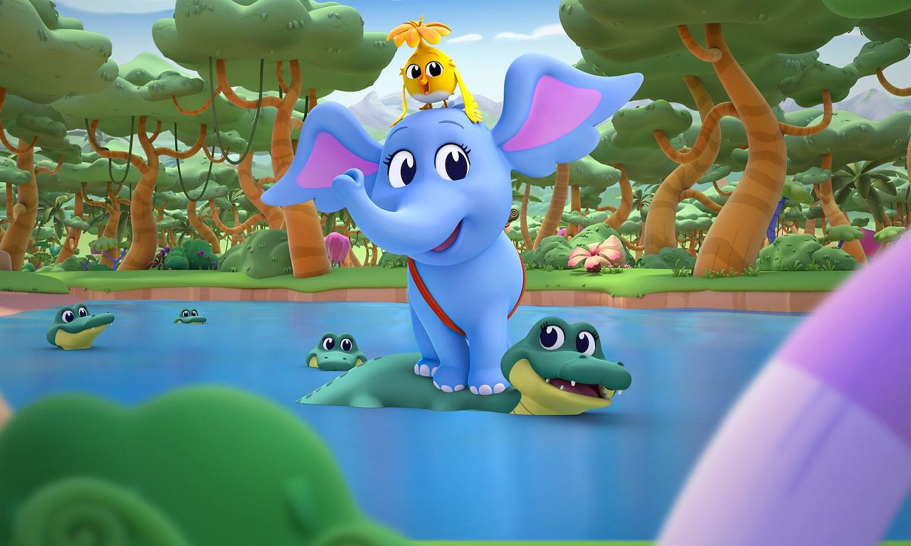 header image for Dr. Seuss's Horton!