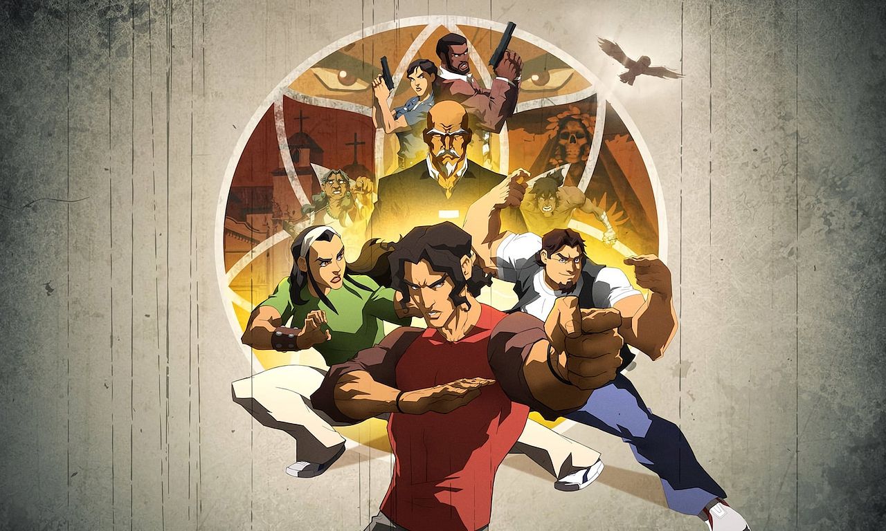 header image for Seis Manos