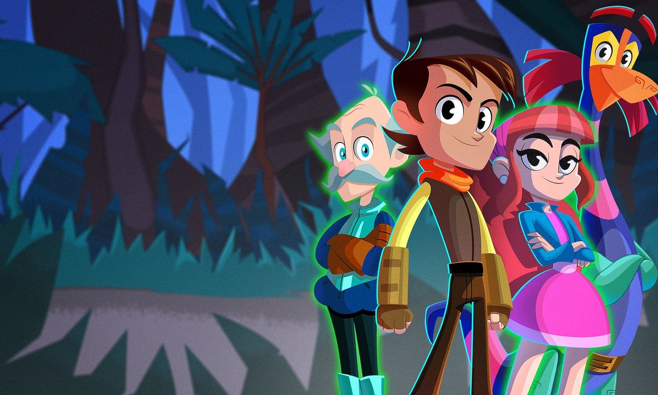 header image for Legend Quest: Masters of Myth