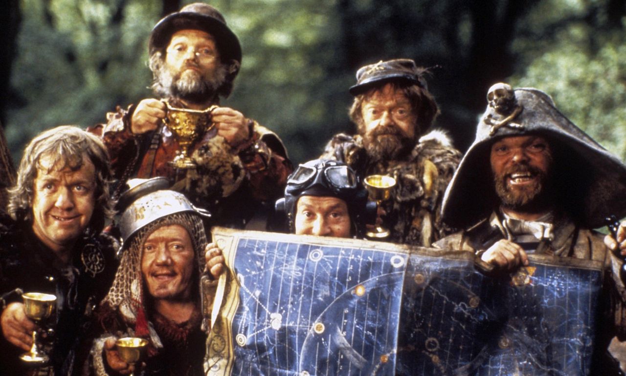 header image for Time Bandits