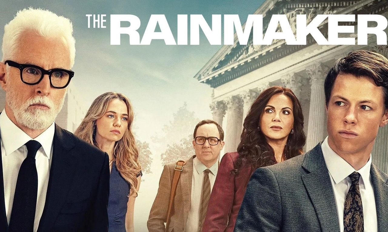 header image for The Rainmaker