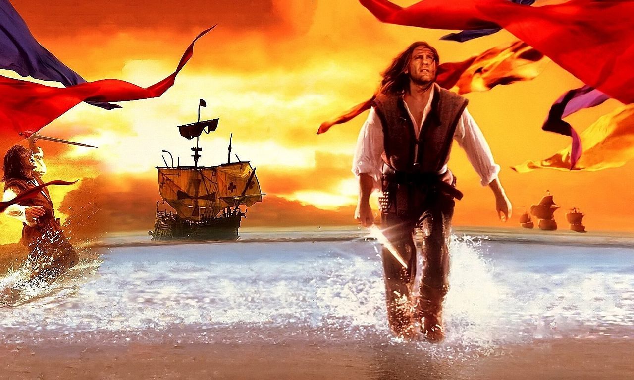 header image for 1492: Conquest of Paradise