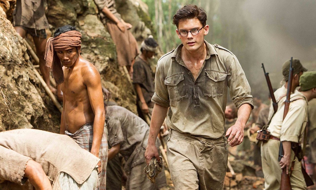 header image for The Railway Man