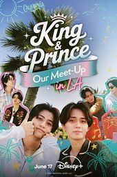 King & Prince: Our Meet-Up in LA