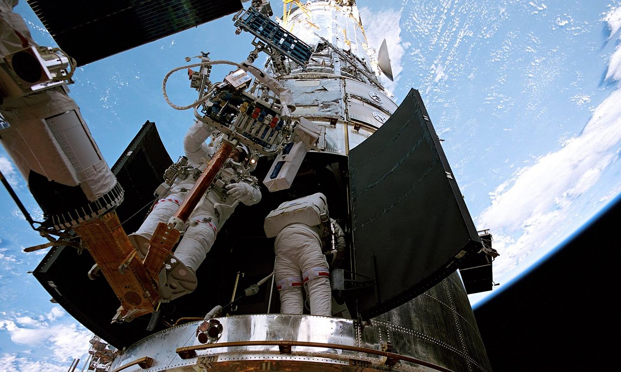 header image for Hubble