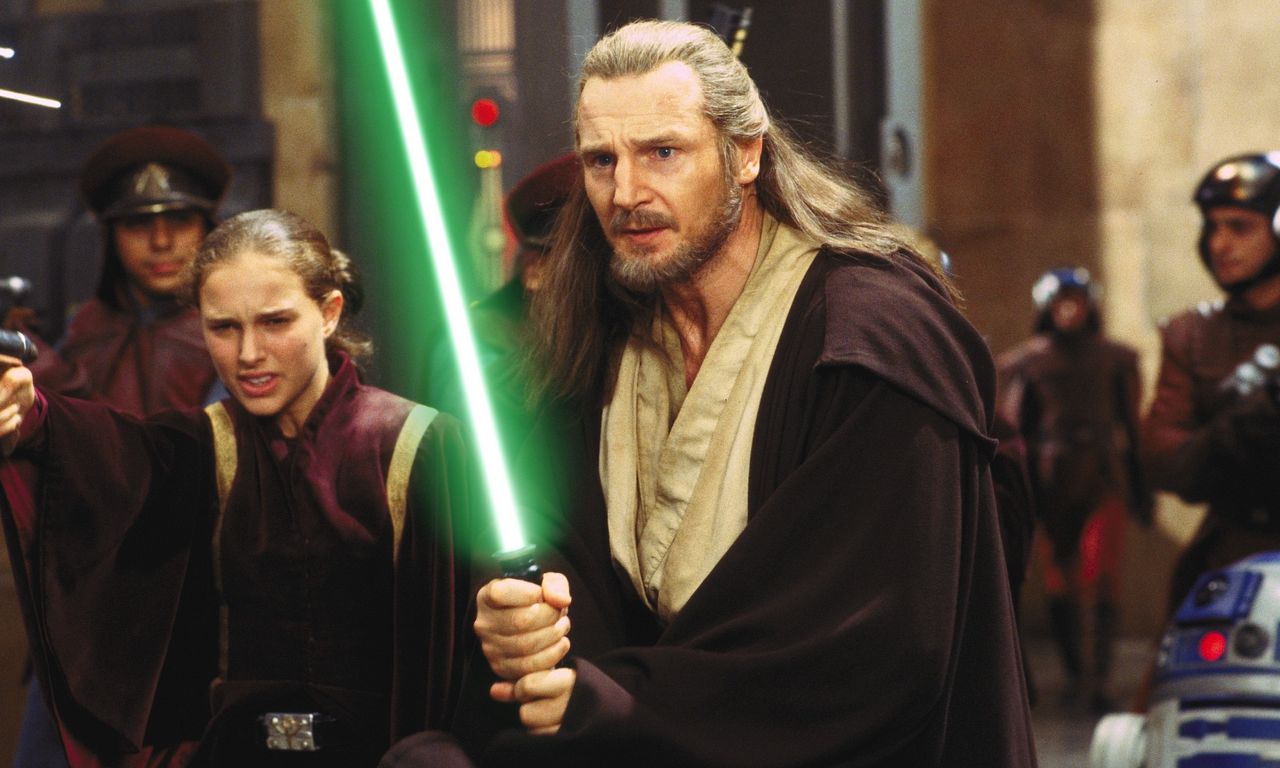 header image for Star Wars: Episode I - The Phantom Menace