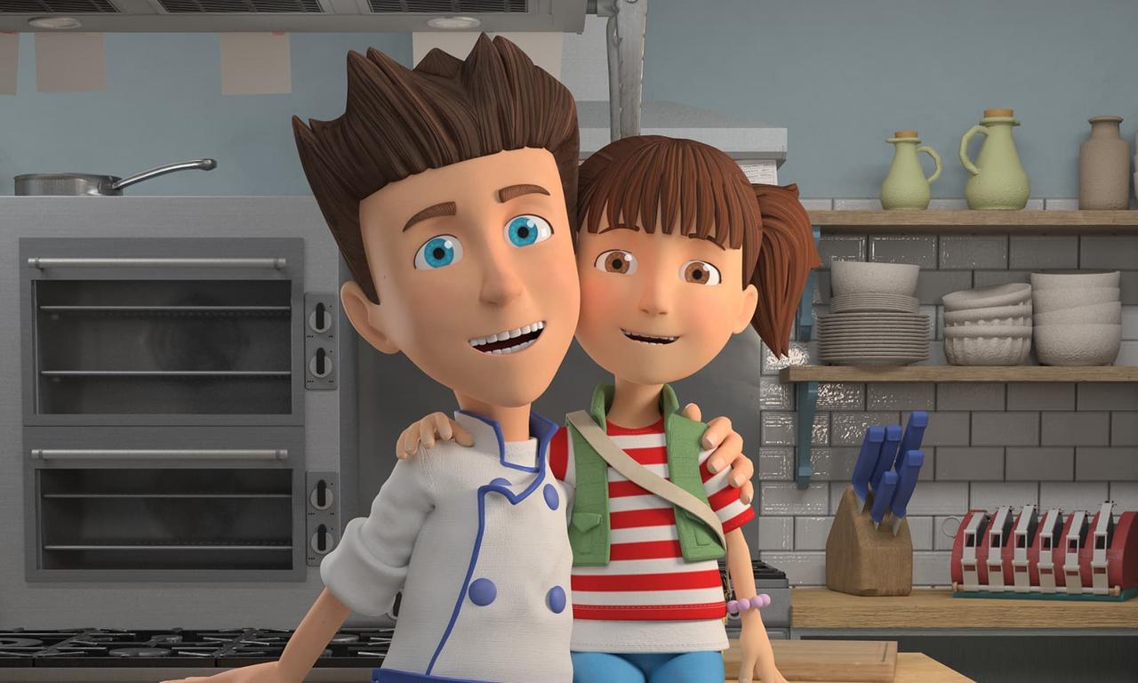 header image for Shane the Chef