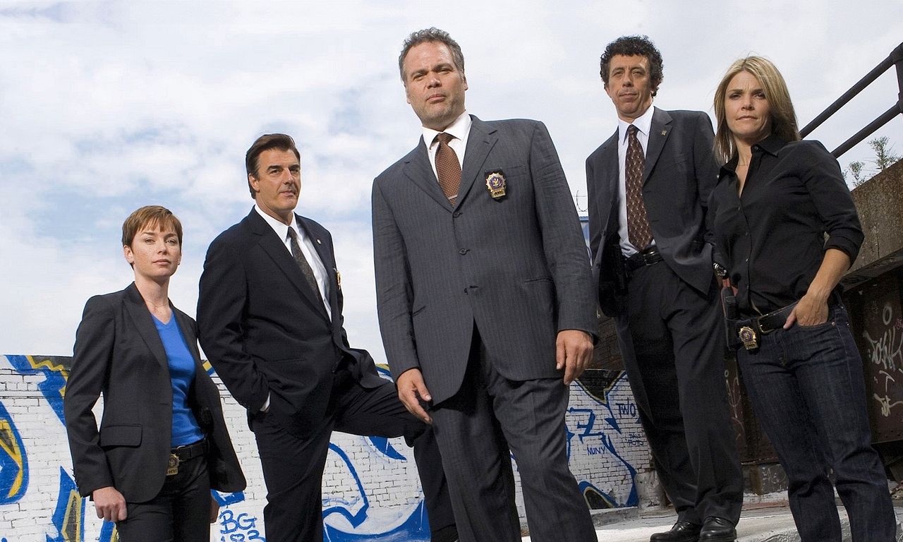 header image for Law & Order: Criminal Intent