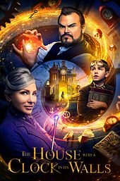 The House with a Clock in Its Walls