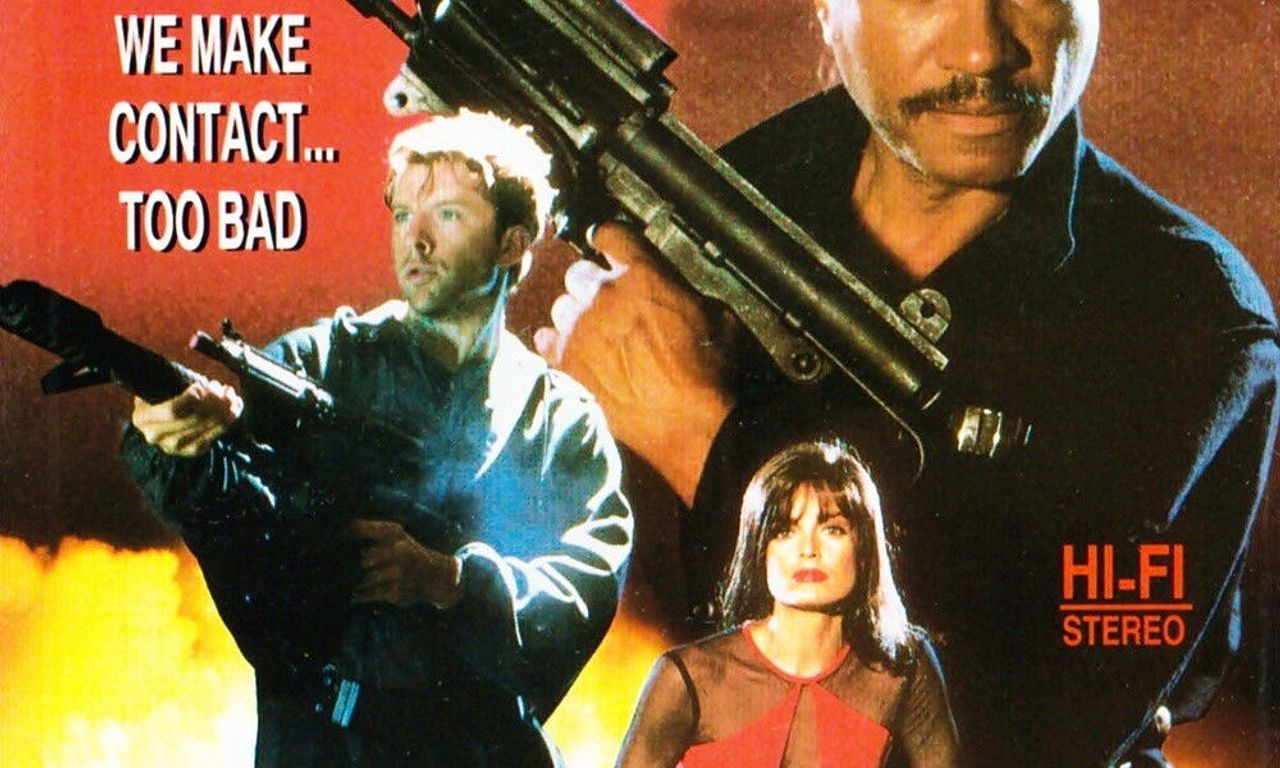 header image for Alien Intruder