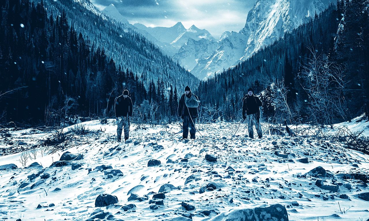 header image for Whiteout