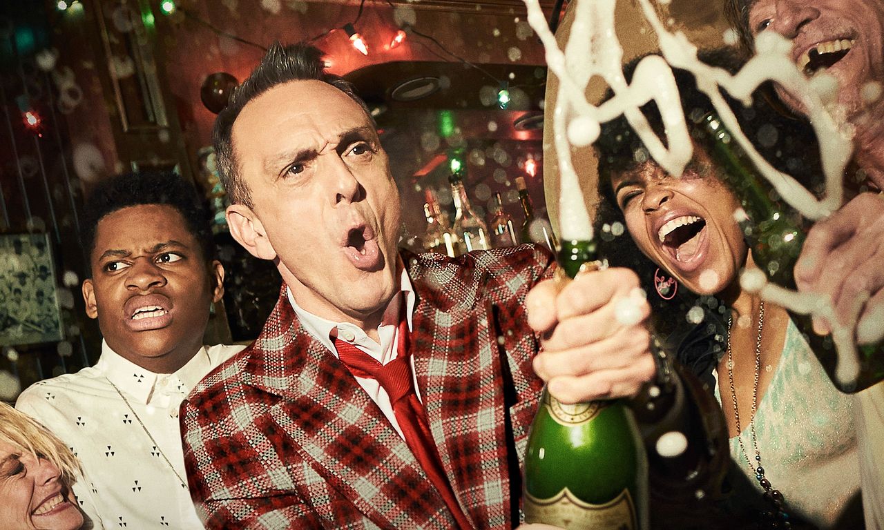 header image for Brockmire