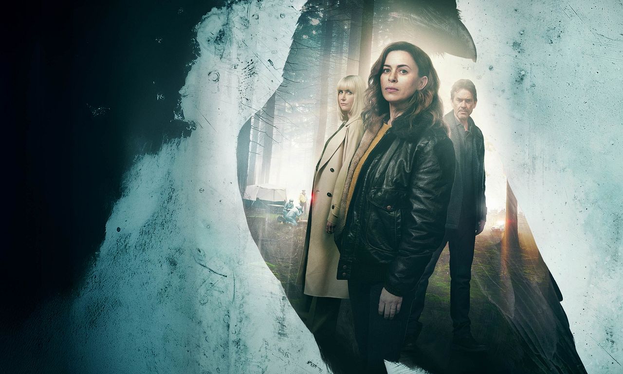 header image for The Crow Girl