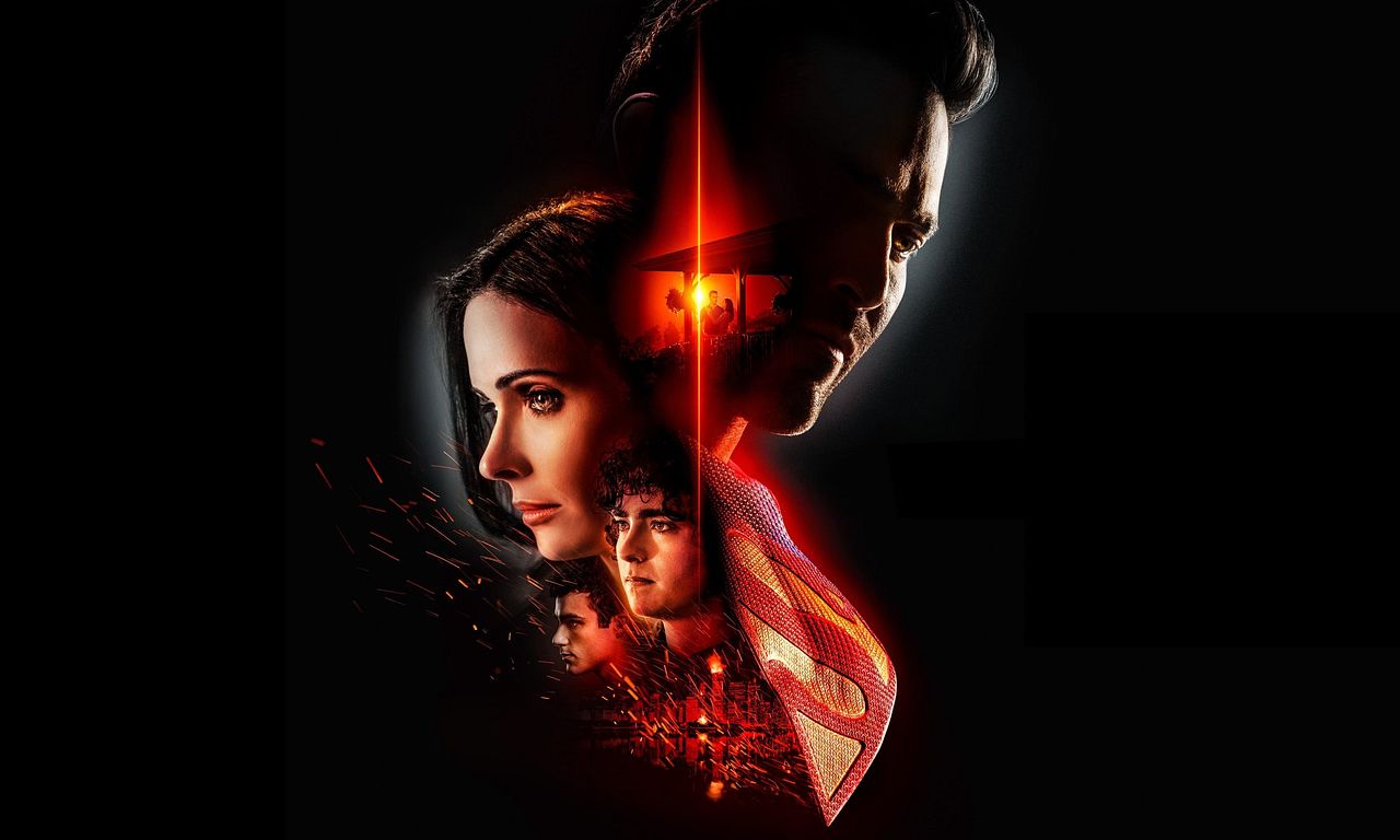 header image for Superman & Lois