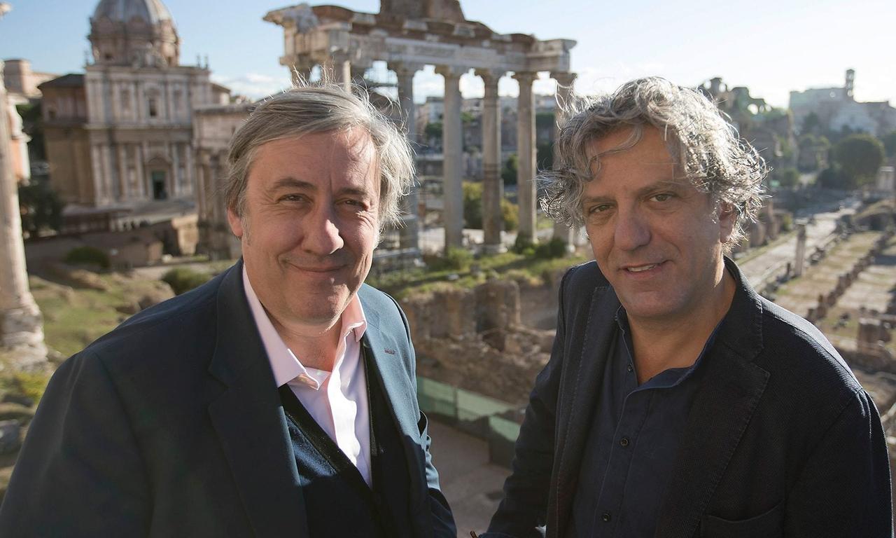 header image for Rome Unpacked