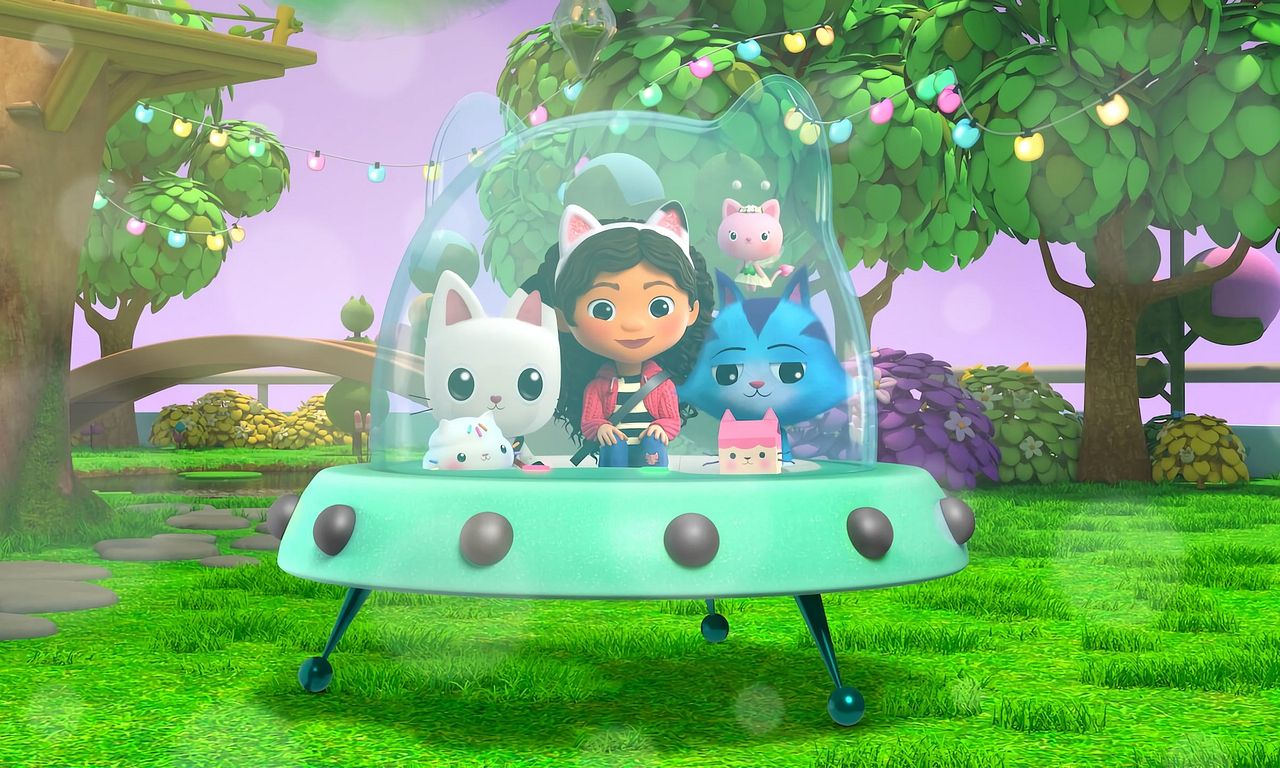 header image for Gabby's Dollhouse