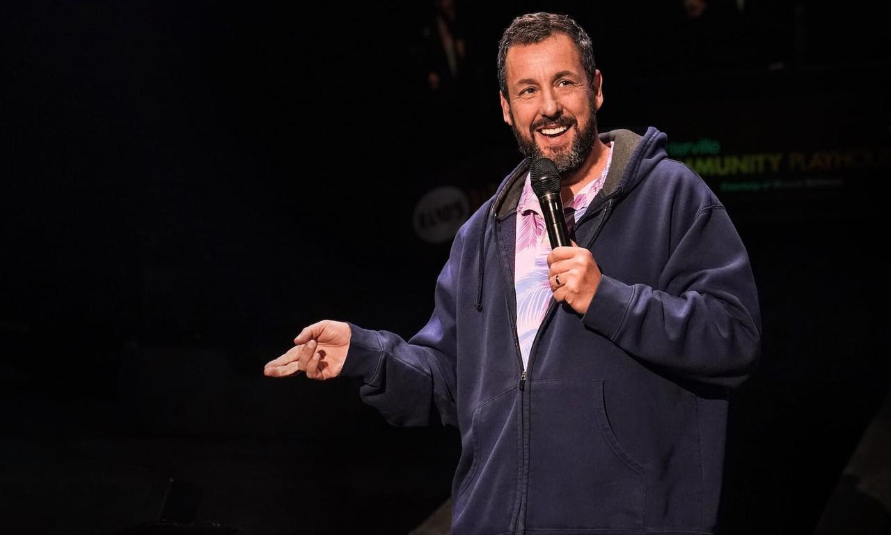 header image for Adam Sandler: Love You