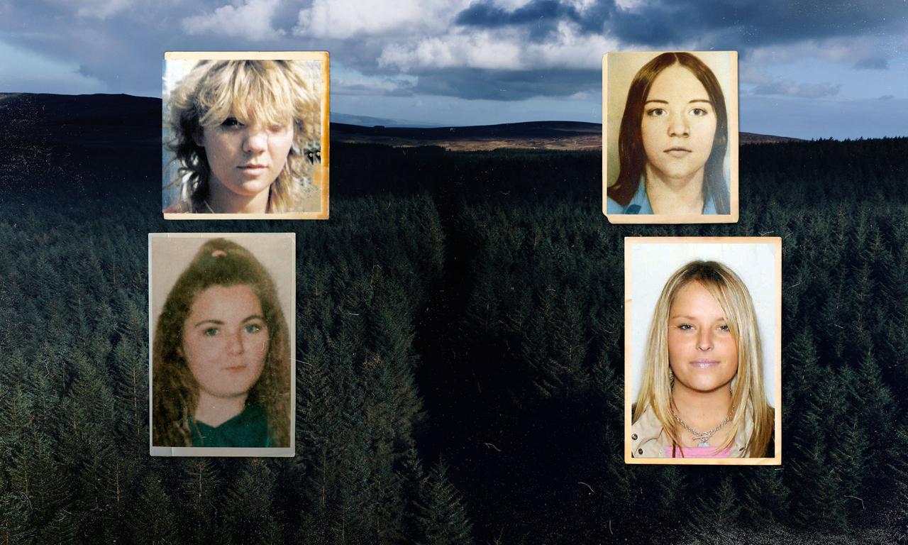 header image for Murder in the Badlands