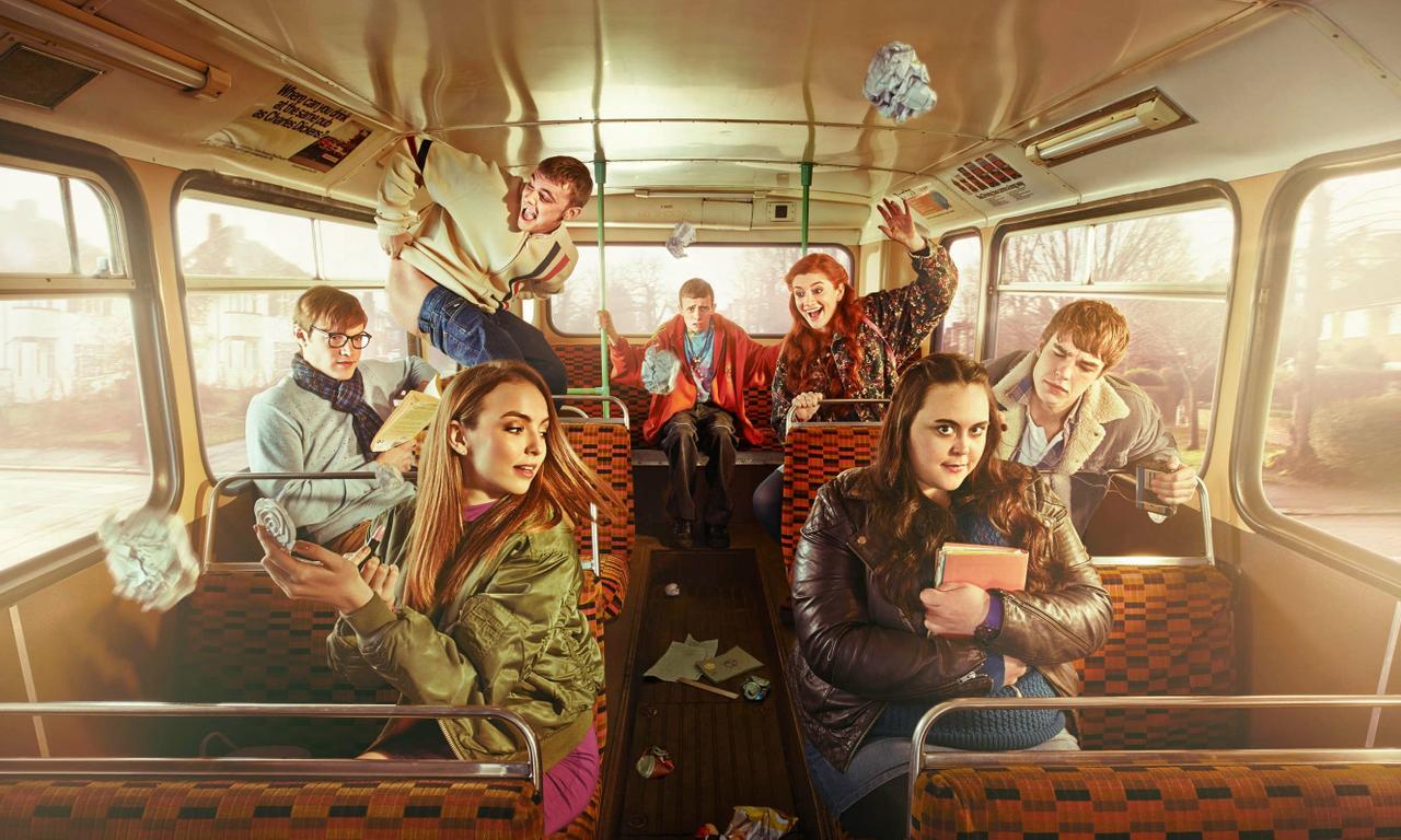 header image for My Mad Fat Diary