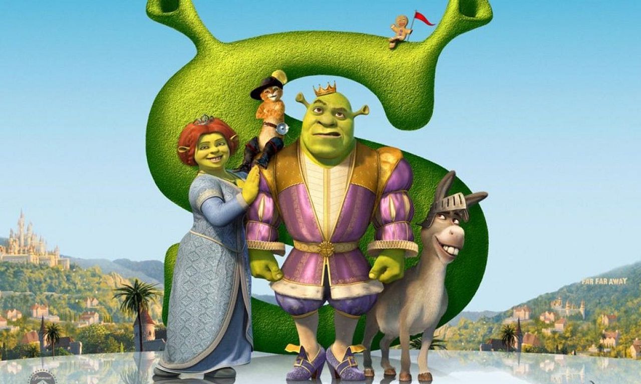 header image for Shrek the Third