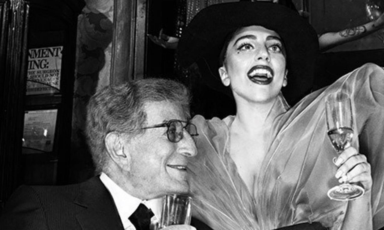 header image for Tony Bennett & Lady Gaga: Cheek to Cheek - Live!