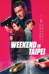 Weekend in Taipei