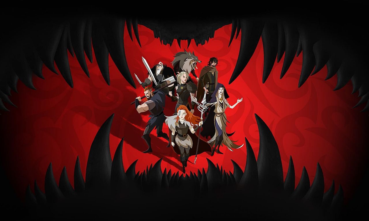 header image for Twilight of the Gods