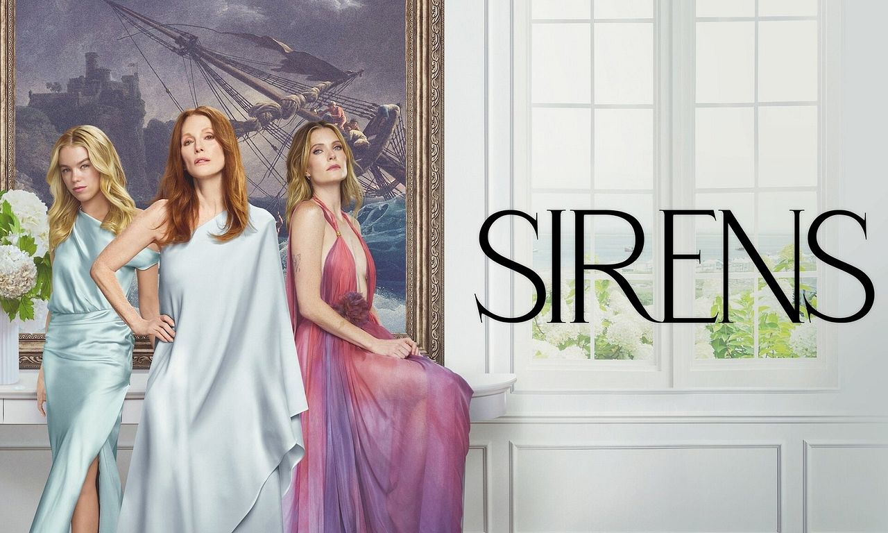 header image for Sirens