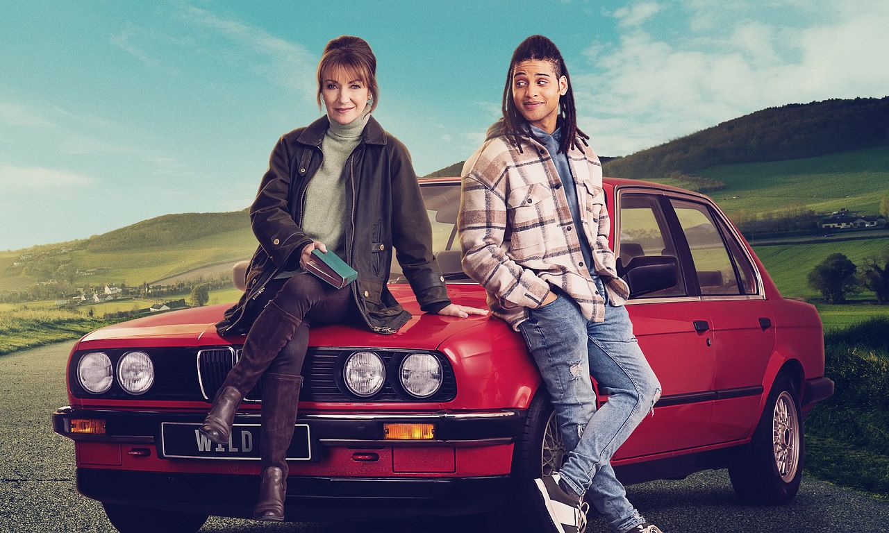 header image for Harry Wild