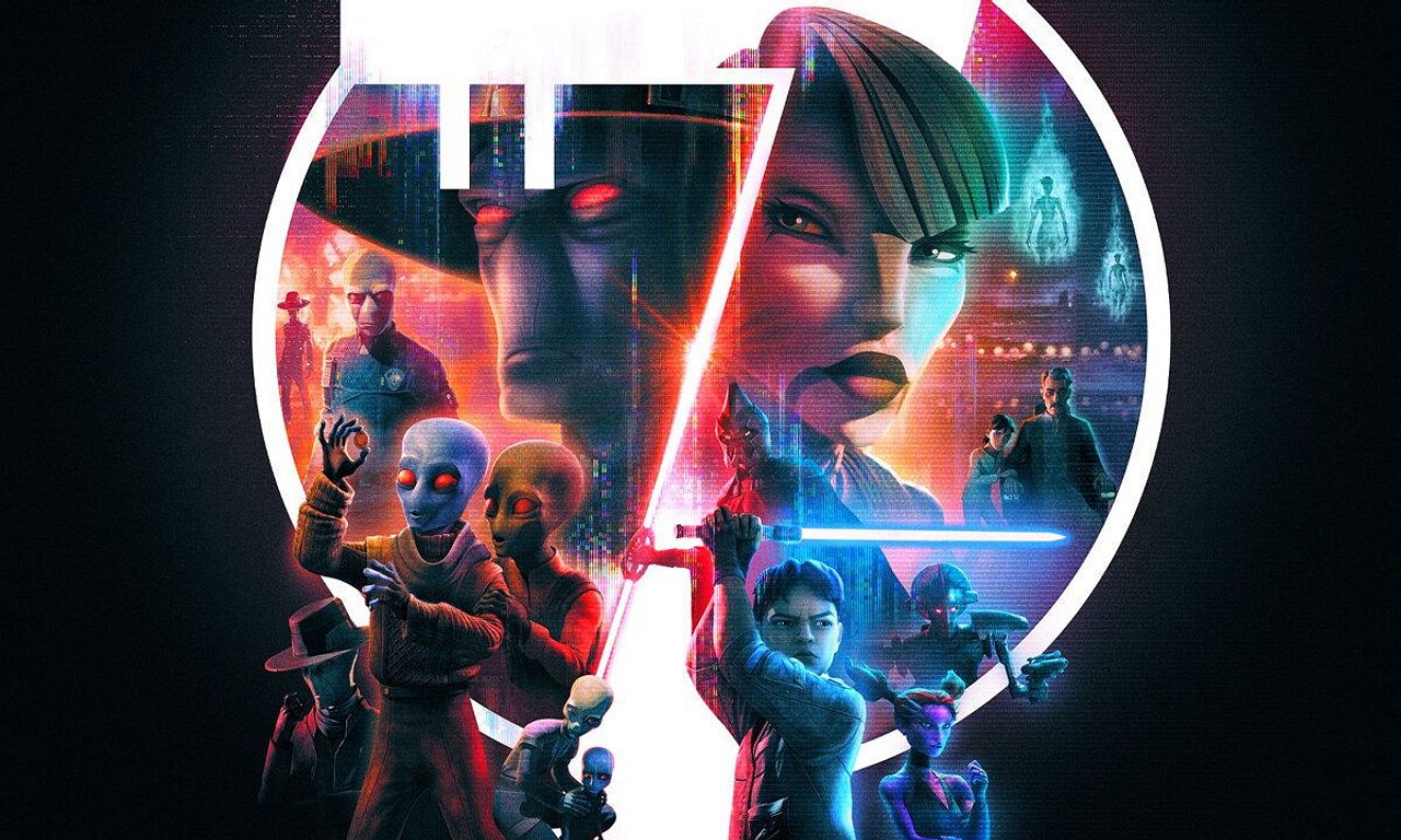 header image for Star Wars: Tales of the Underworld