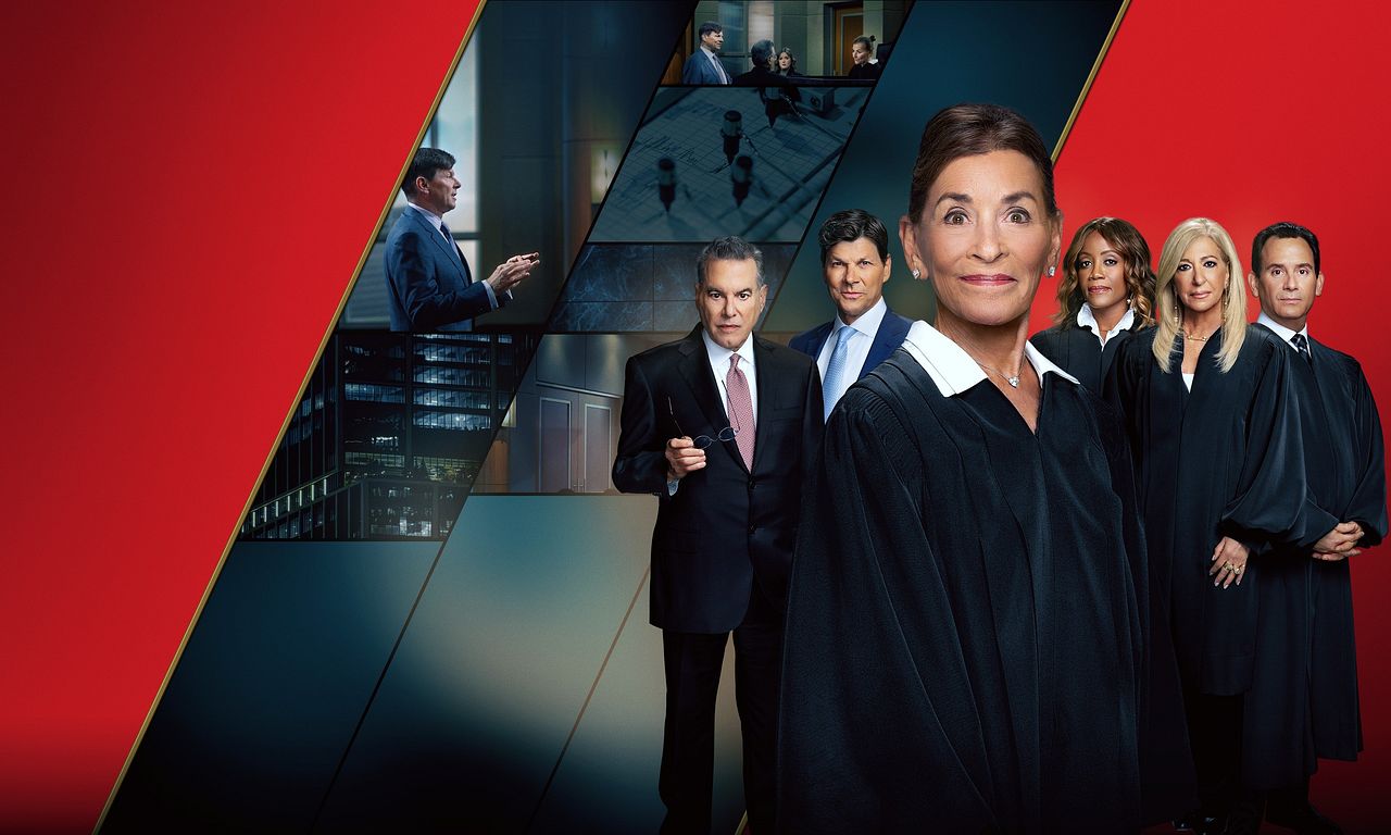 header image for Justice on Trial