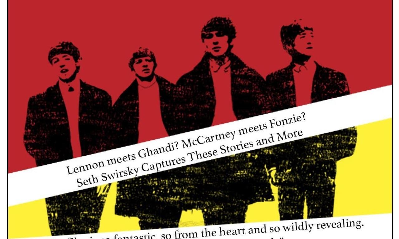 header image for Beatles Stories