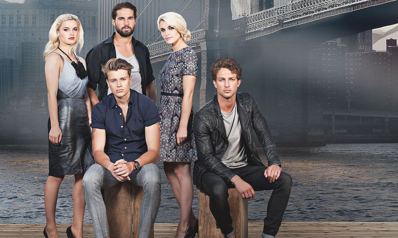 header image for Taking New York