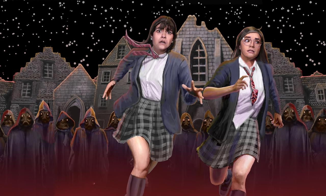 header image for The Innsmouth School for Girls
