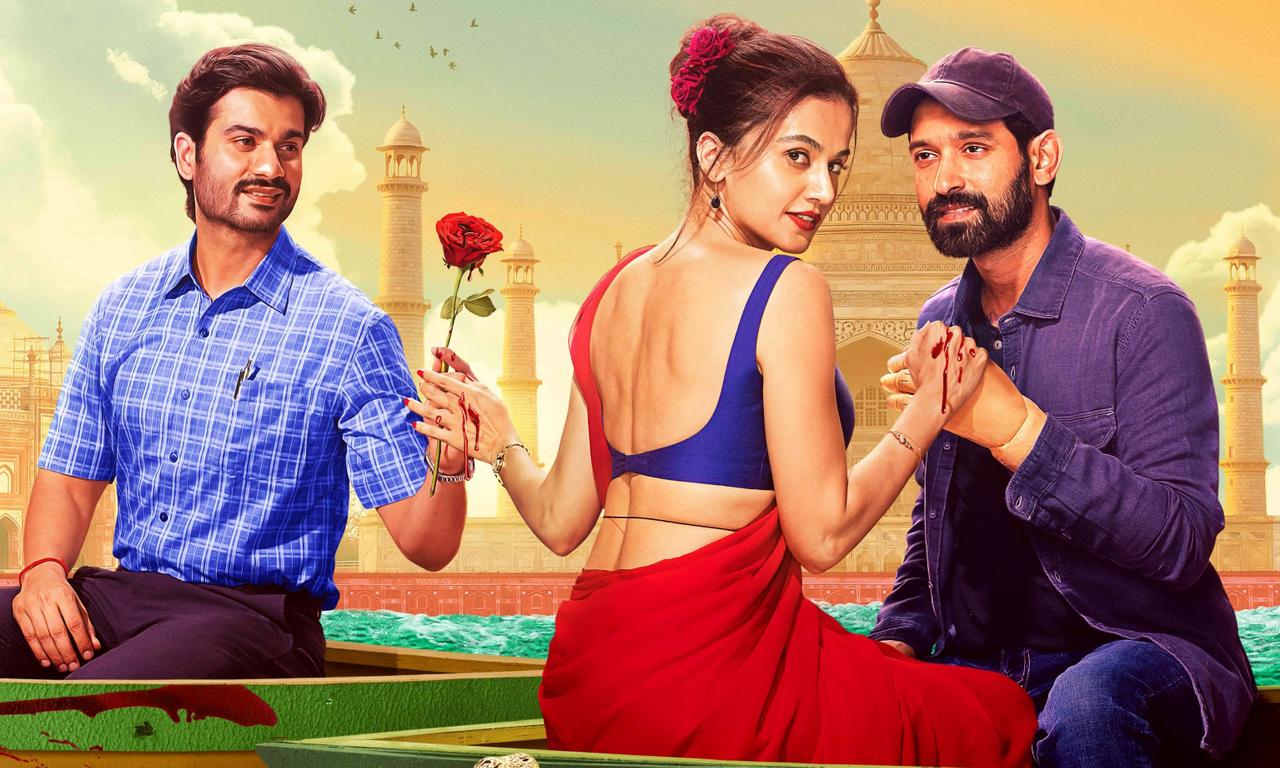 header image for Phir Aayi Hasseen Dillruba