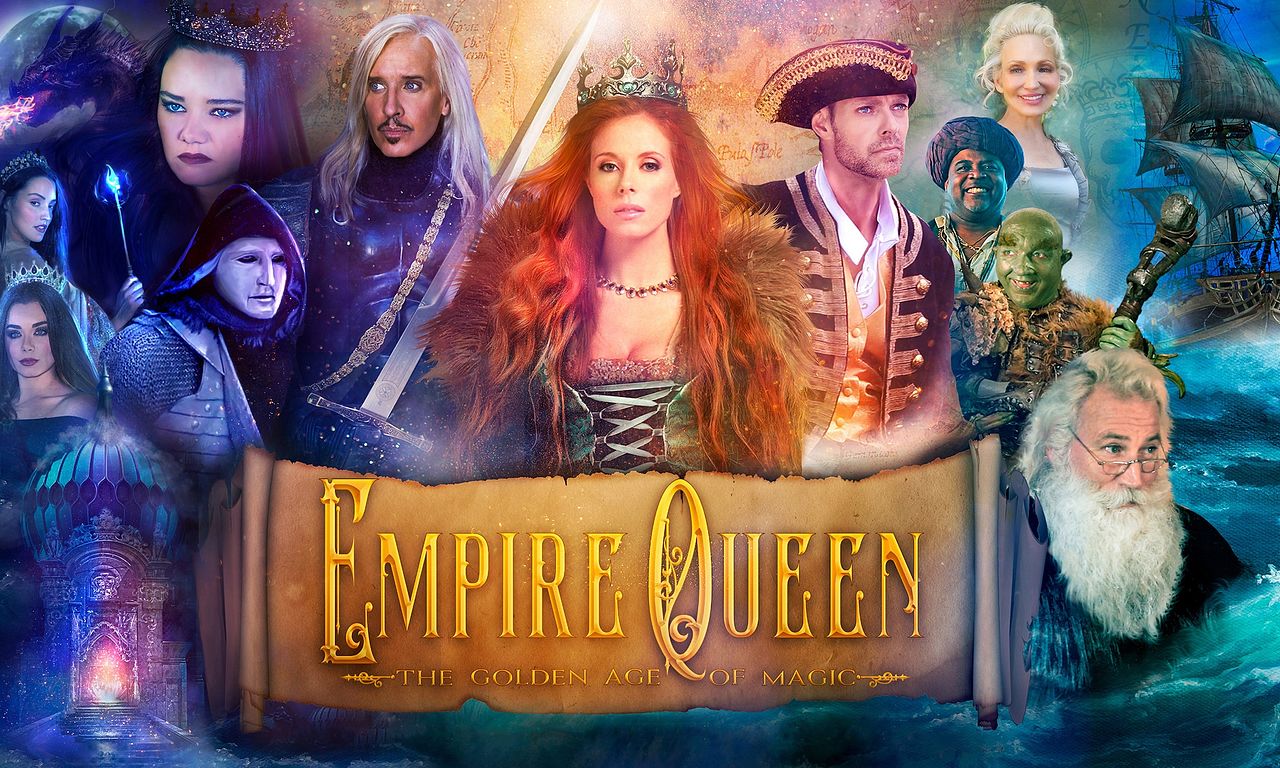 header image for Empire Queen: The Golden Age of Magic
