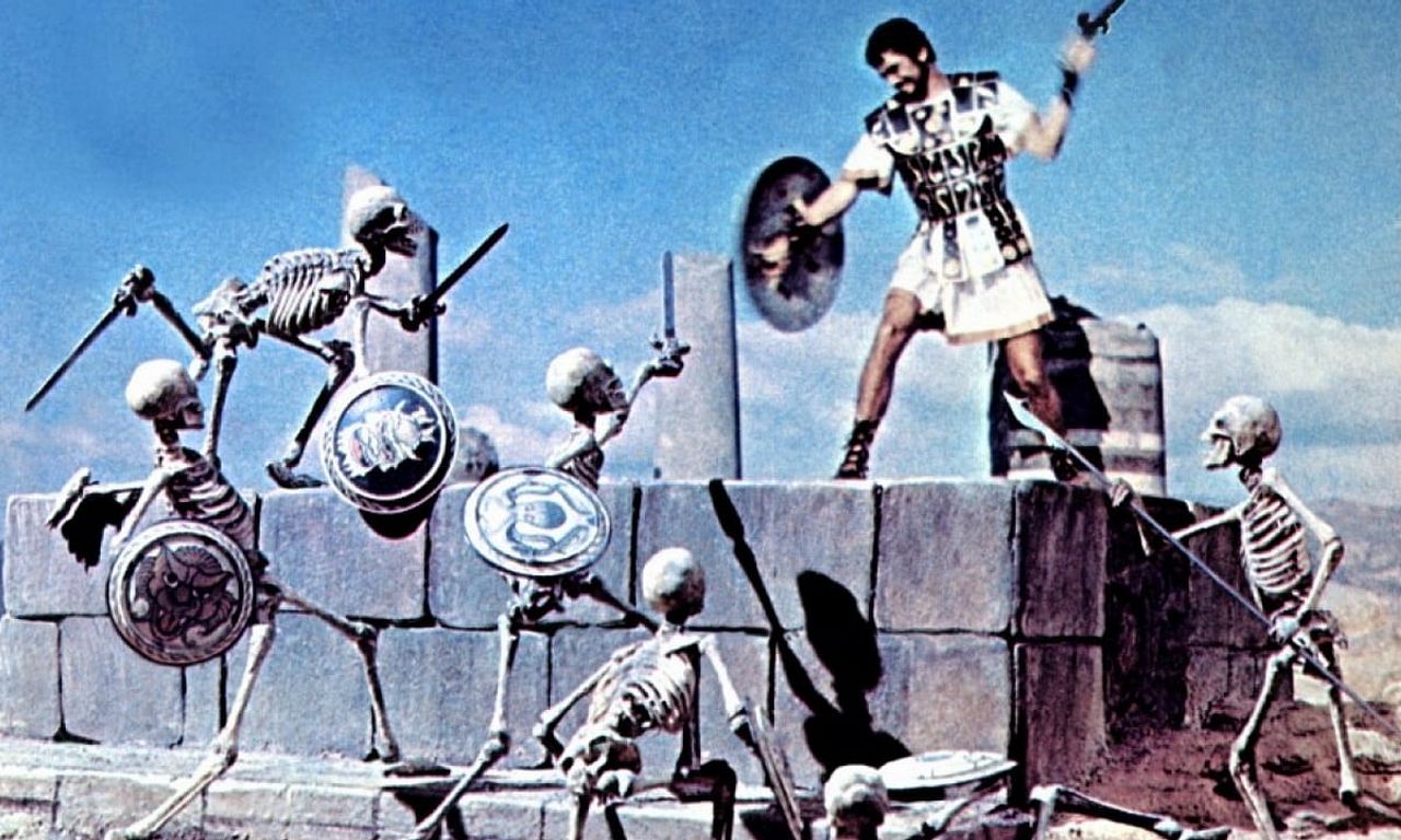 header image for Jason and the Argonauts