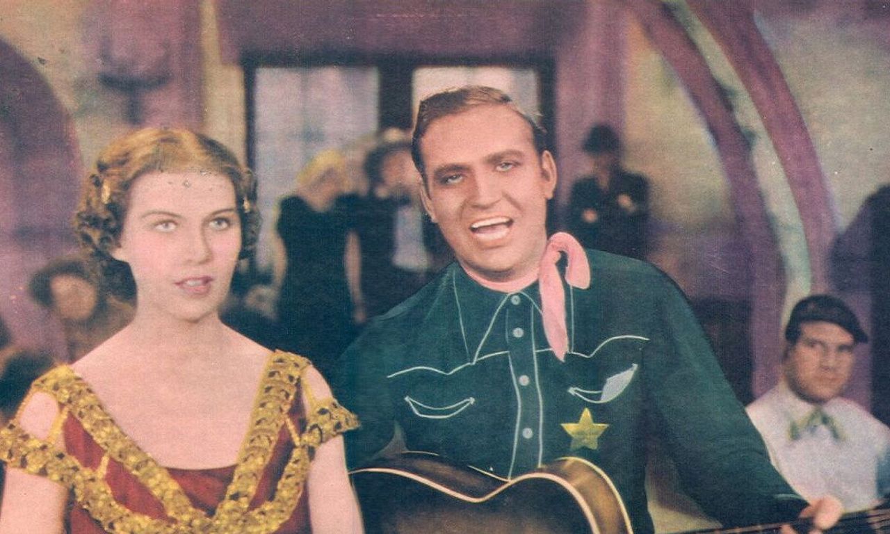 header image for The Old Corral