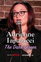 Adrienne Iapalucci: The Dark Queen