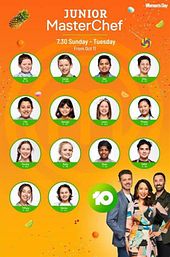Junior MasterChef Australia
