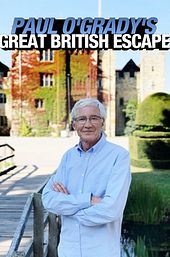 Paul O'Grady's Great British Escape