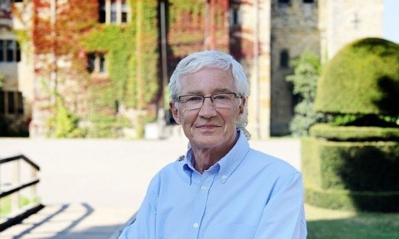 header image for Paul O'Grady's Great British Escape