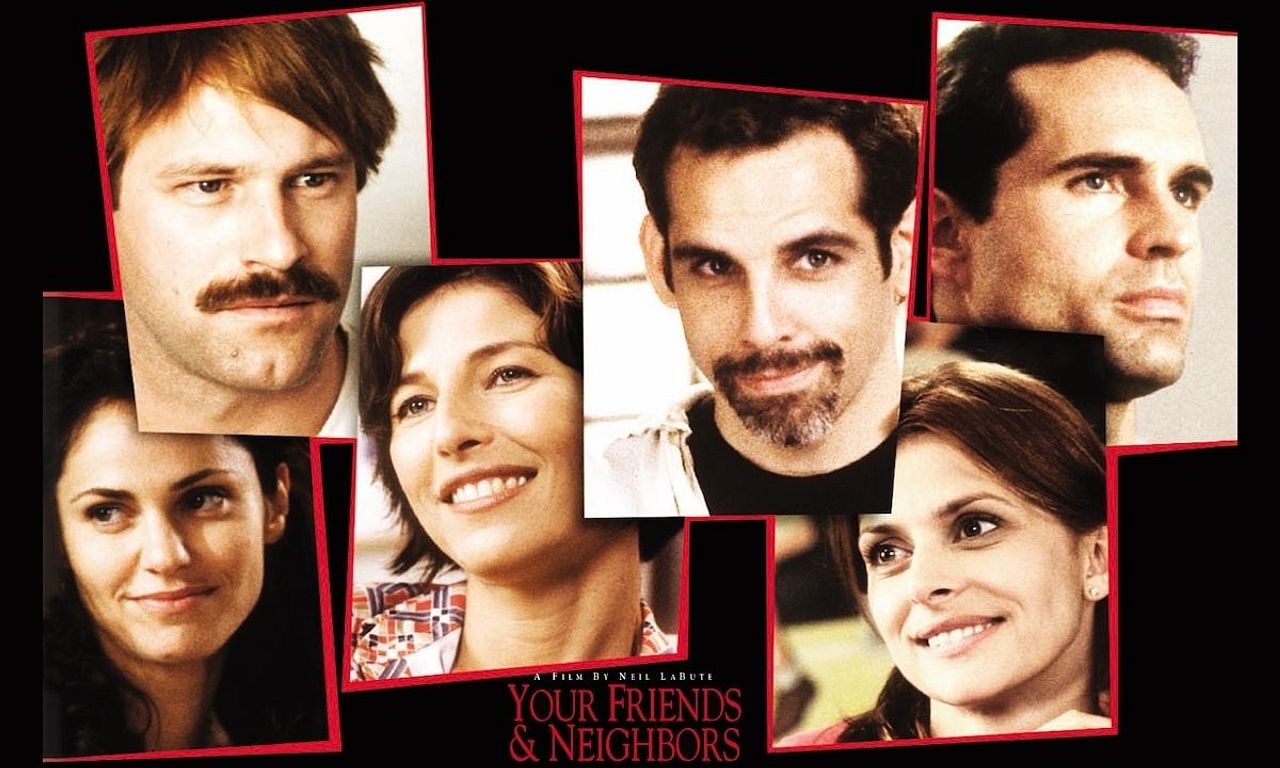 header image for Your Friends & Neighbors