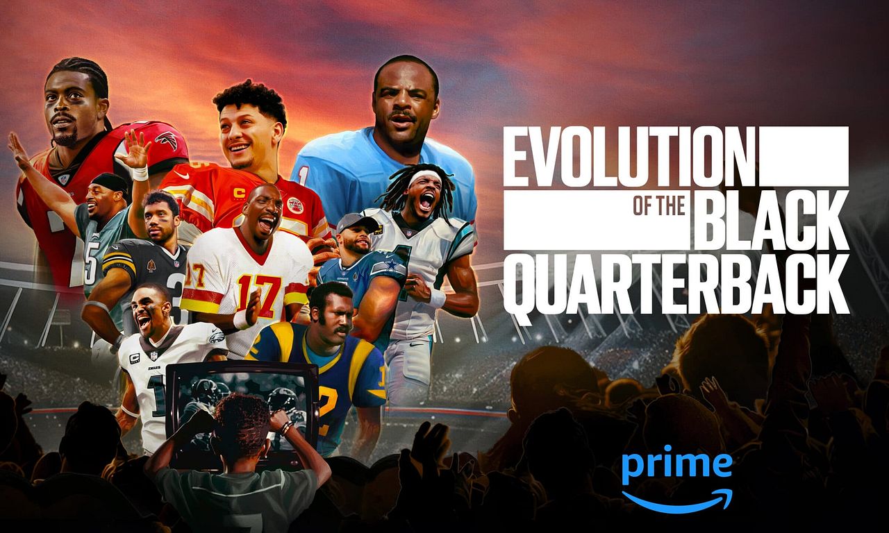 header image for Evolution of the Black Quarterback