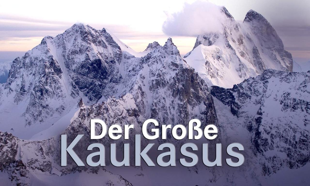 header image for The Greater Caucasus