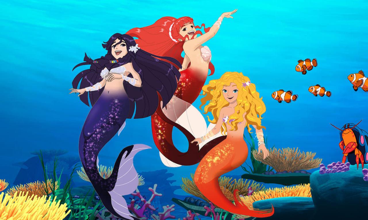 header image for H2O: Mermaid Adventures
